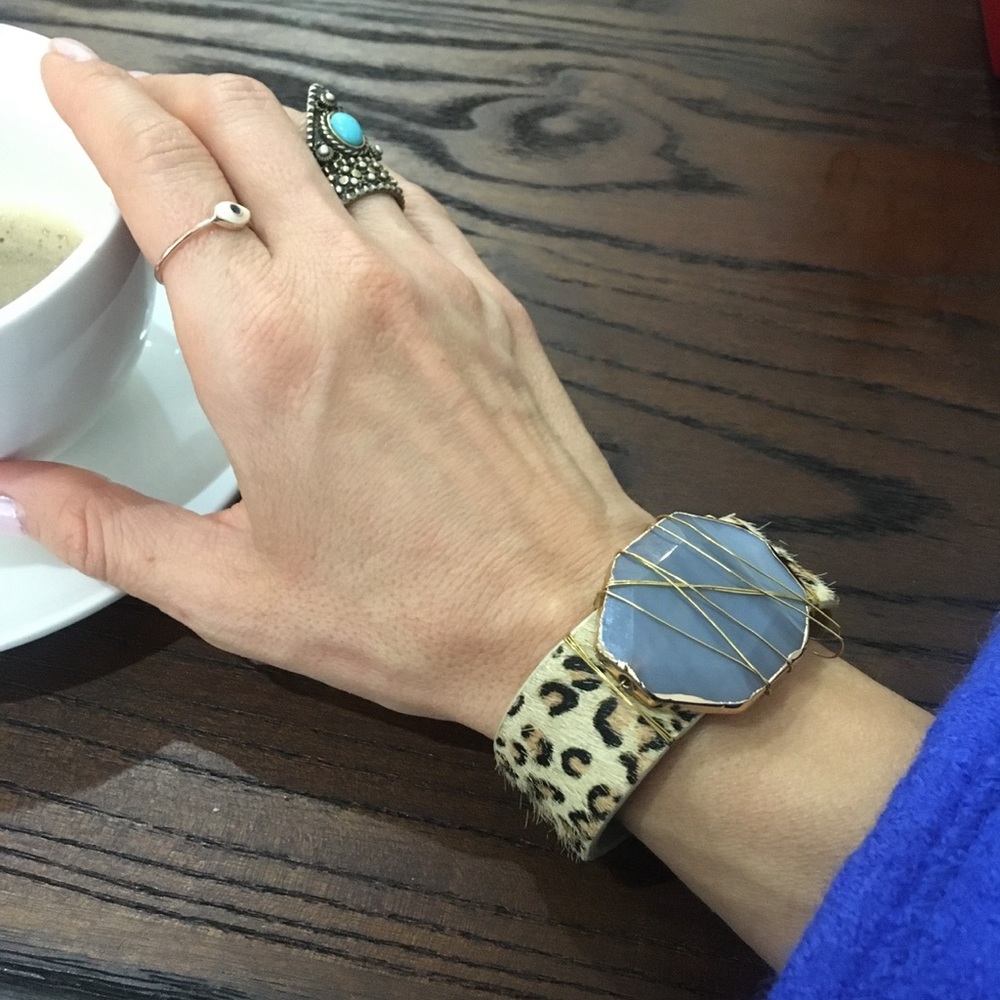Wrap bracelet